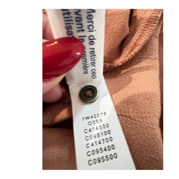 Lucky Brand Rayon Dress Size Medium - Picture 13 of 15